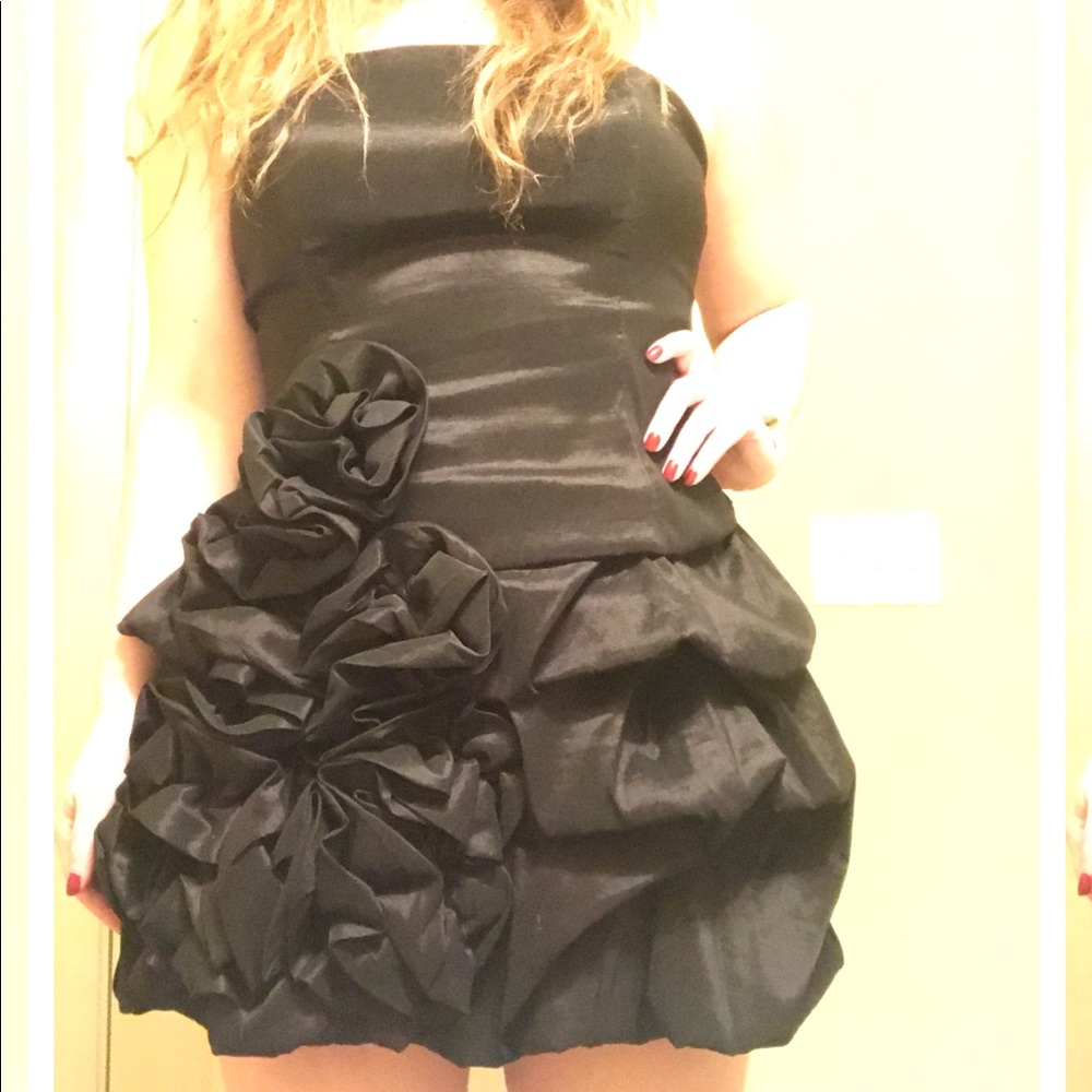 Hannah S Cocktail/ Prom Dress